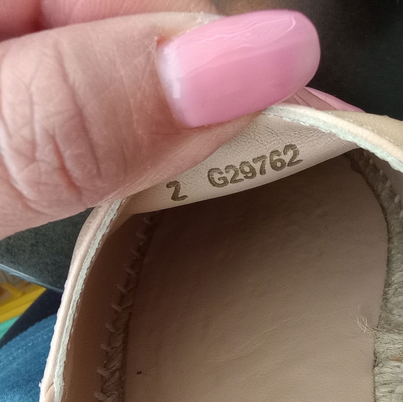 Chanel Espadrilles - Picture 9 of 10